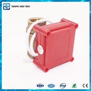 1 inch electric ball valve