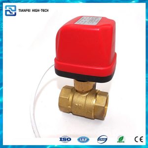 electric water valve 2 inch
