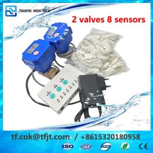 electronically-actuated-valves